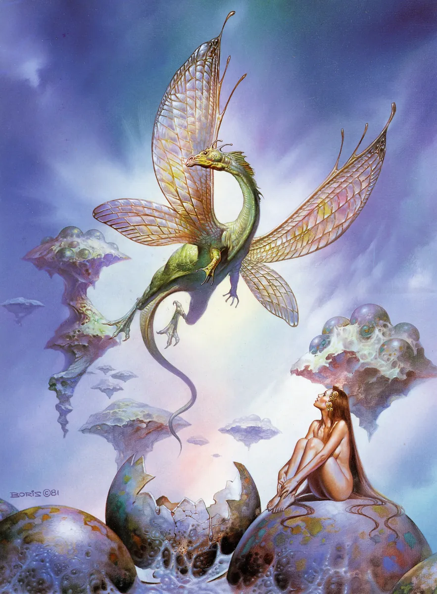 Dragons Birth